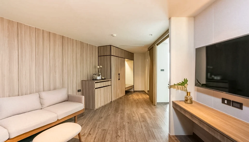 هتل بست وسترن پلاس پاتایا